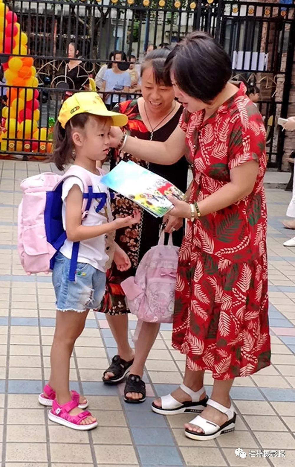 桂林市崇善小学整体样貌,桂林市崇善小学办学规模