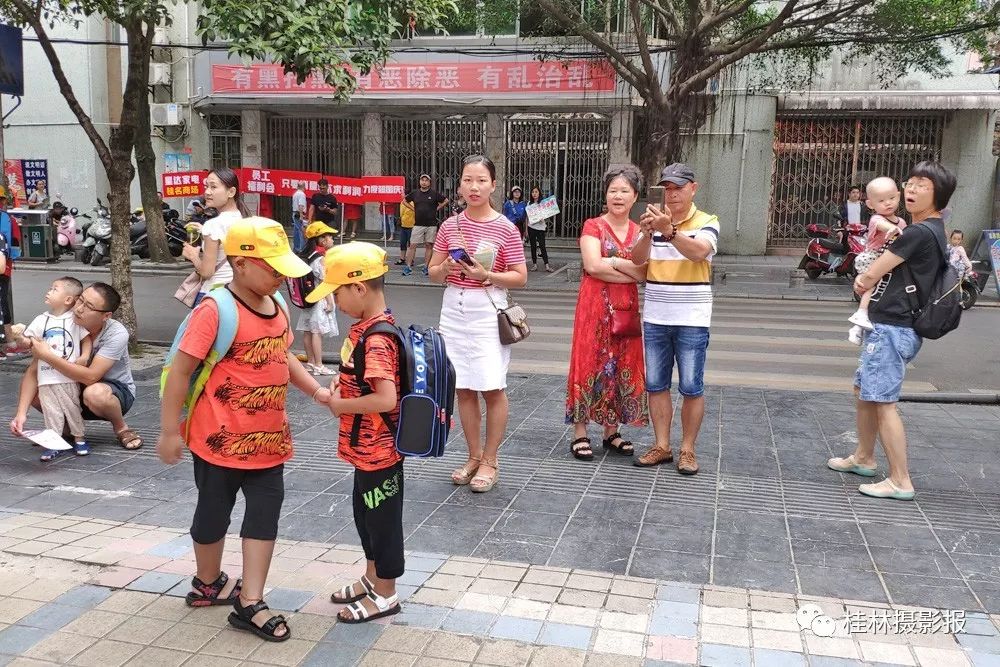 桂林市崇善小学整体样貌,桂林市崇善小学办学规模