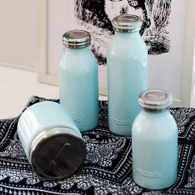 火爆日韩的冰杯,可爱潮流韩版牛奶杯