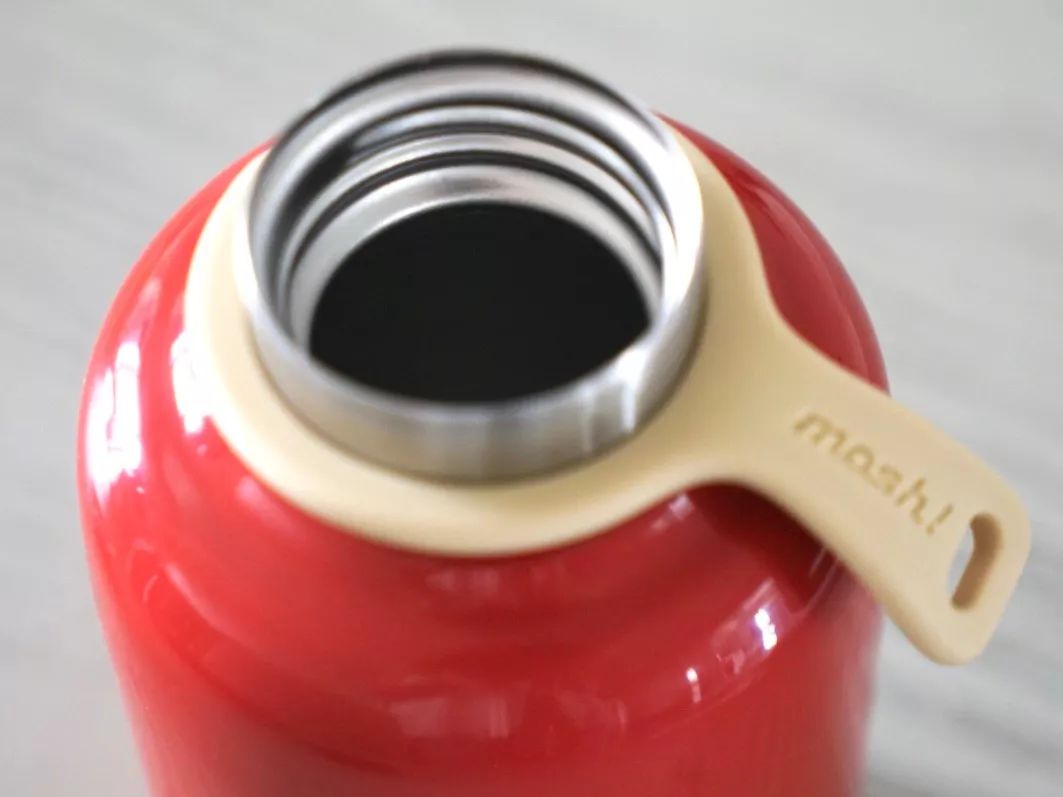 清新可爱的保温杯,超萌大号保暖杯