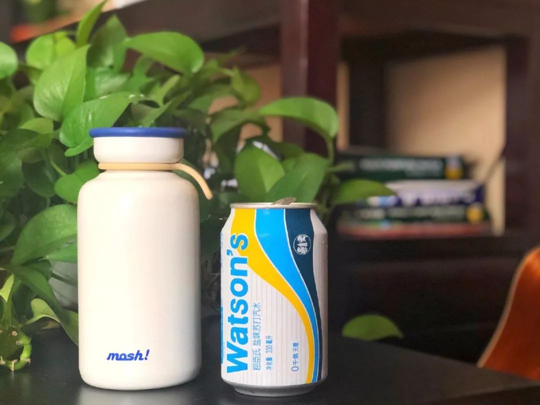 清新可爱的保温杯,超萌大号保暖杯