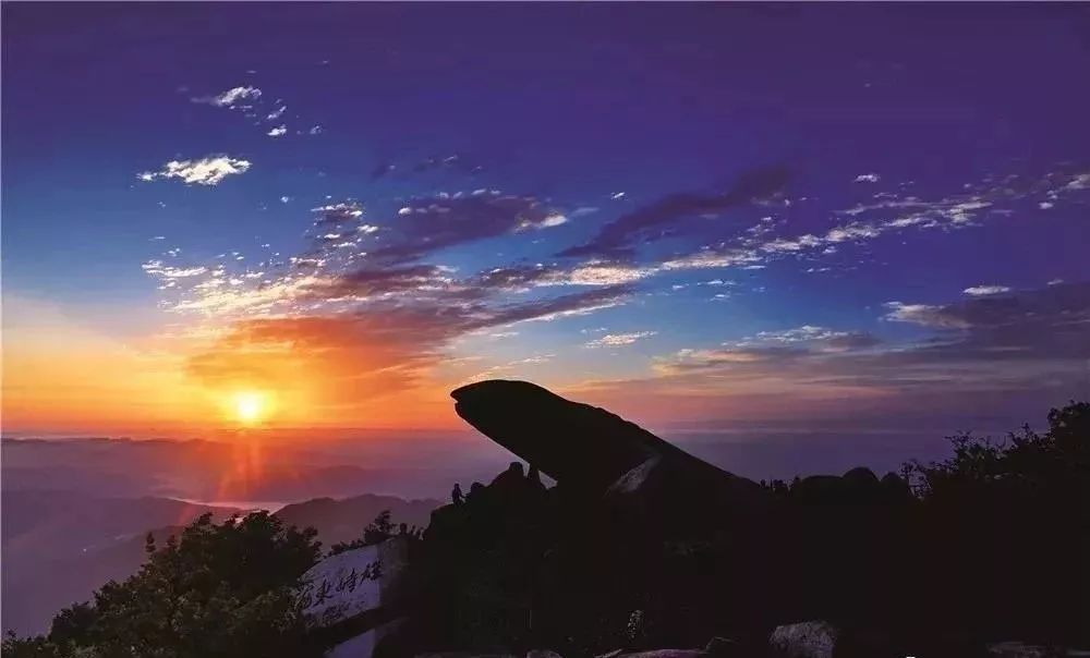 研学泰山,研学行万里探索知天下