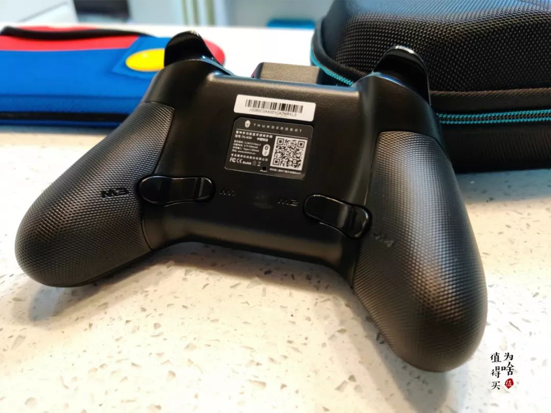 雷神战斧g50手柄拆解,雷神手柄tc-g50玩原神