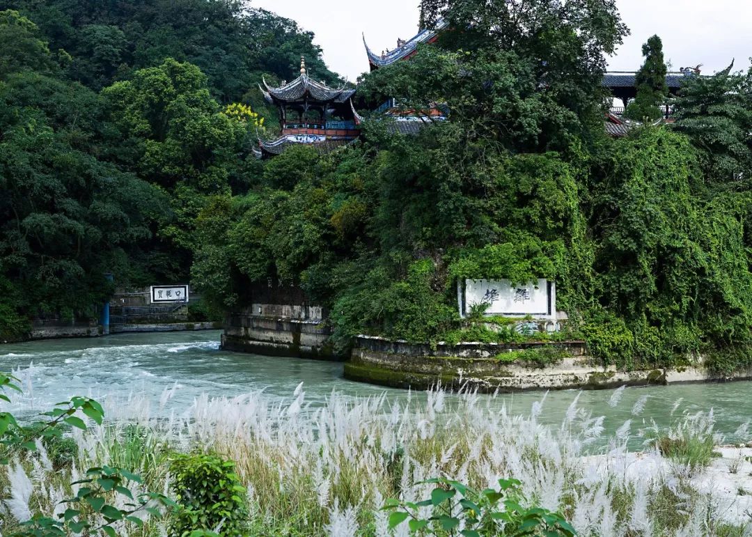 都江堰为什么能保留至今,四川还靠都江堰吗