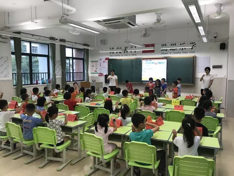 增城校区环境,增城优美干净环境