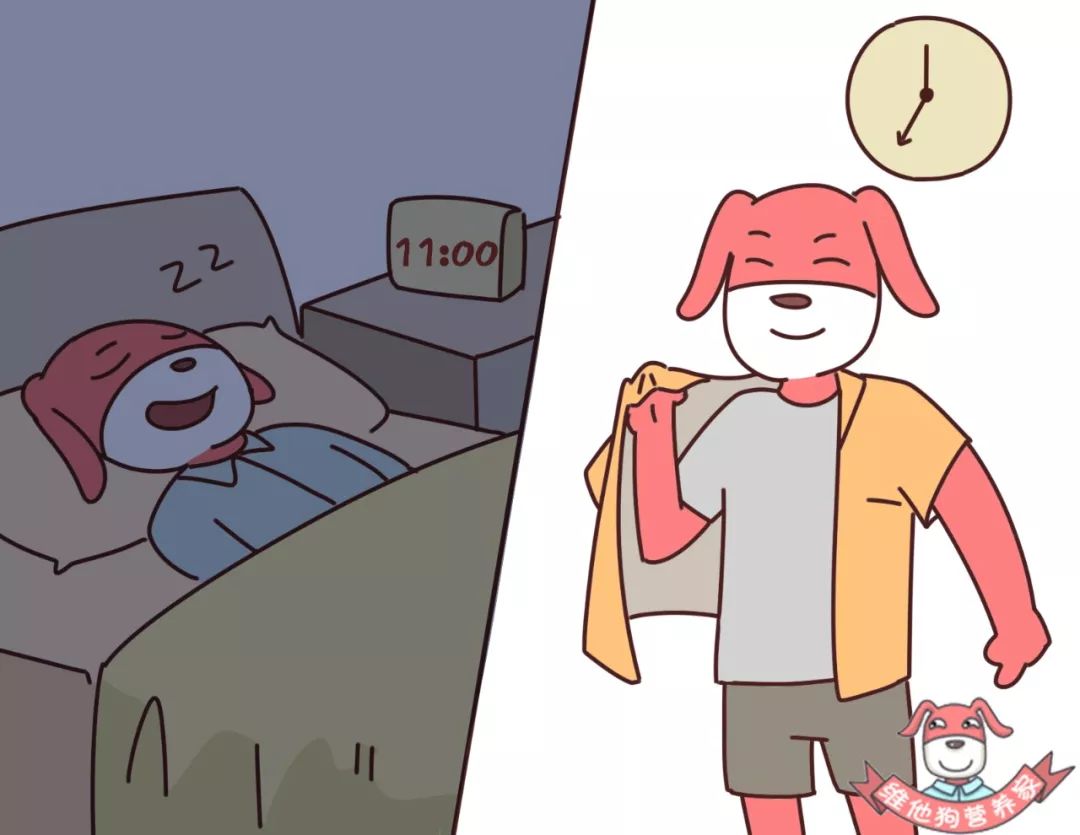 总是熬夜晚睡如何调整自己的作息,如何迅速的把熬夜作息调整回来