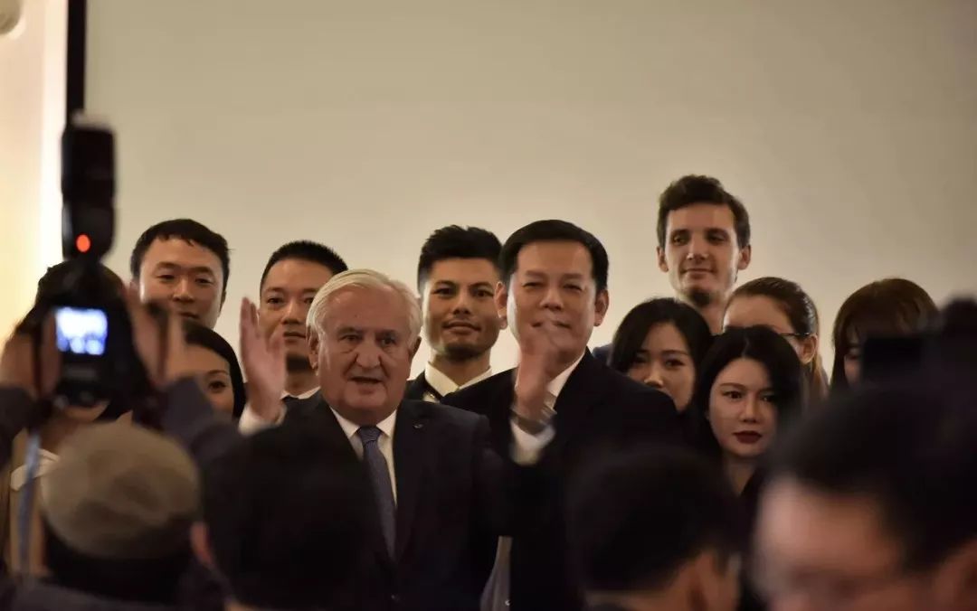 「ECCFC」中法大咖企业零距离沟通交流的好机会，等你来