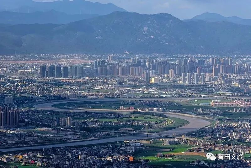 一张图看懂莆田,莆田市高清图