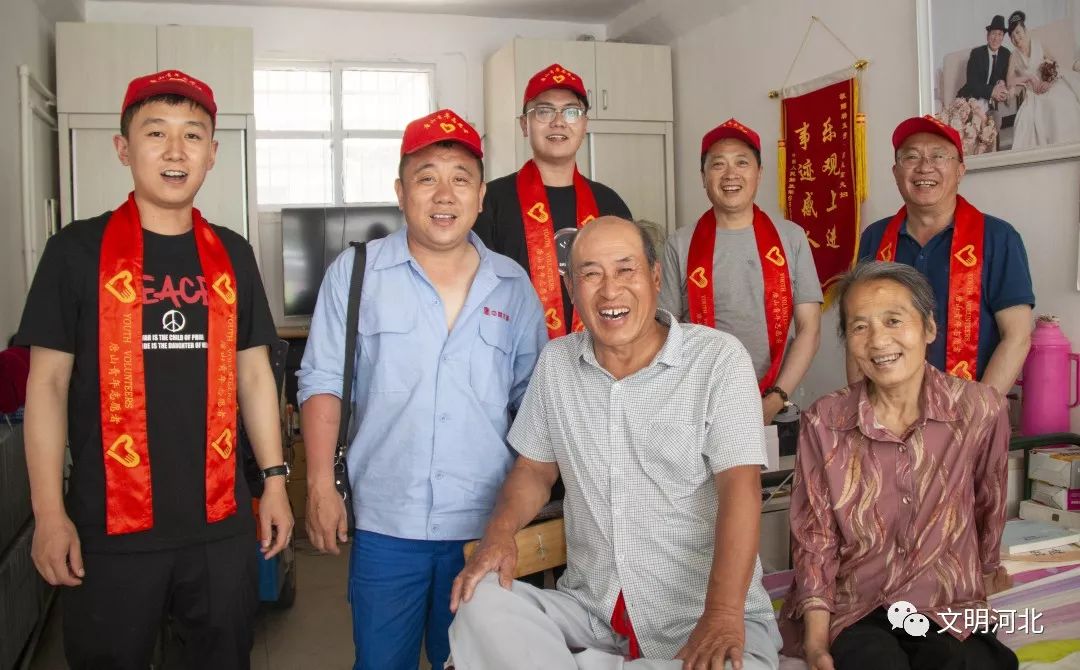 河北好人邯郸2人入选,2018年第四季度邯郸好人名单公布