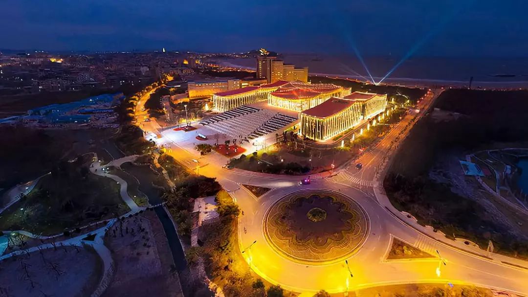 莆田新旧变化对比照片,莆田市四十年沧桑巨变图片