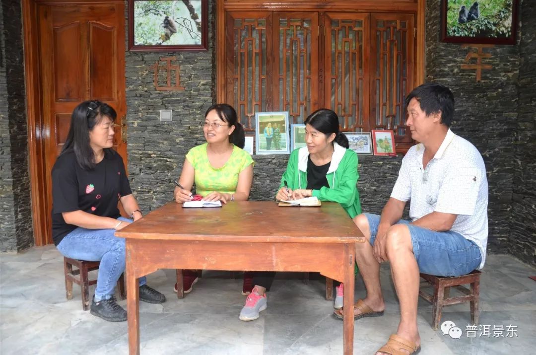 景福镇岔河村,美丽乡村岔河村