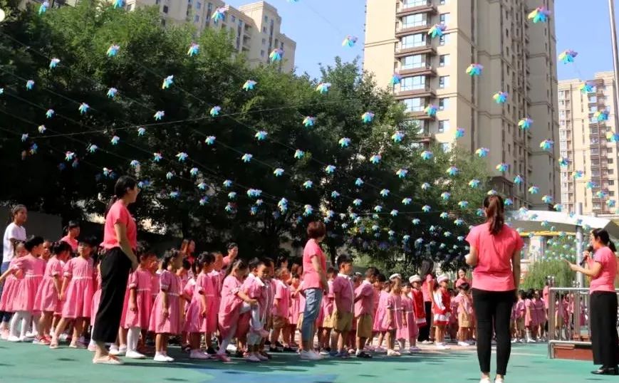 栾城秋季开学时间,今年栾城五中的开学时间