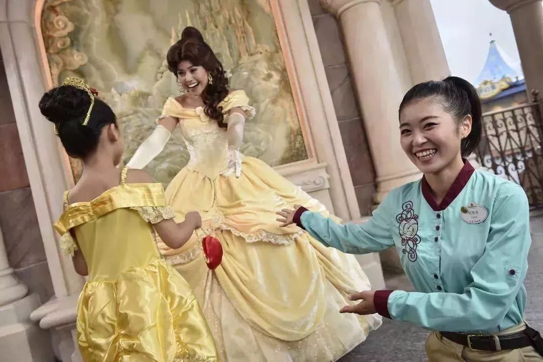 上海迪士尼小镇招聘,迪士尼度假区工作招聘怎么办