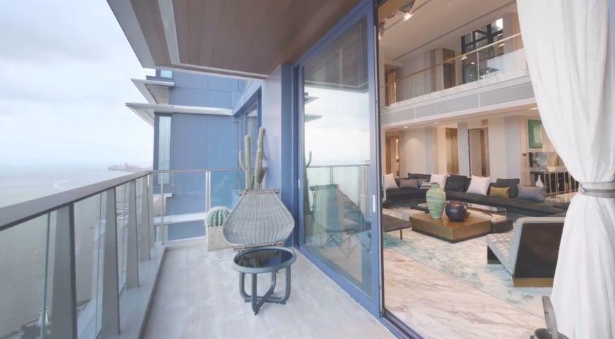 住在上亿豪宅什么体验,在1000平豪宅住是什么体验