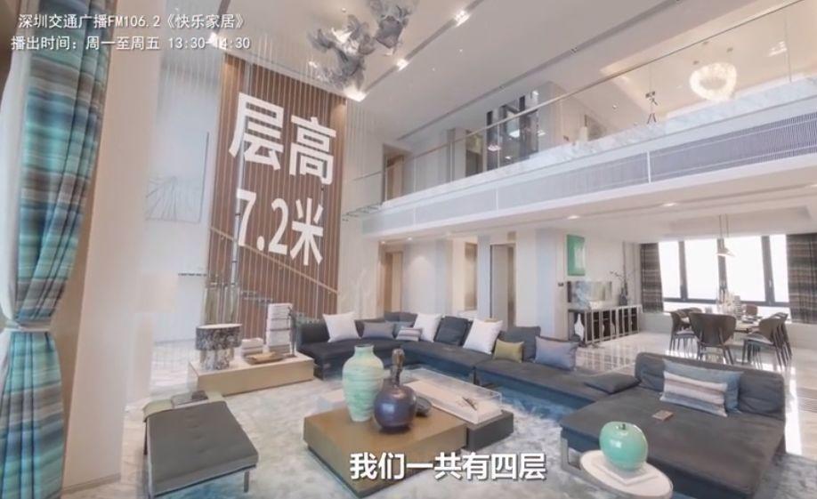 住在上亿豪宅什么体验,在1000平豪宅住是什么体验