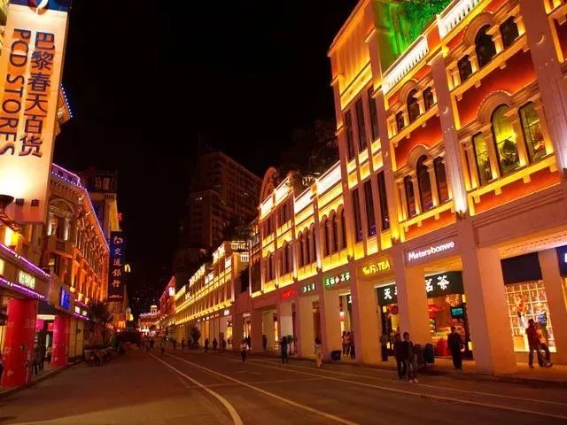 厦门城市漫步好地方,厦门漫步好去处