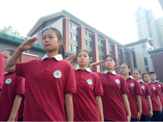 河南开学第一课在哪个学校,2021河南省秋季开学第一课