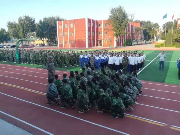 「直通校园」“蜕变”只在一瞬间——杏花岭六中、风帆中学