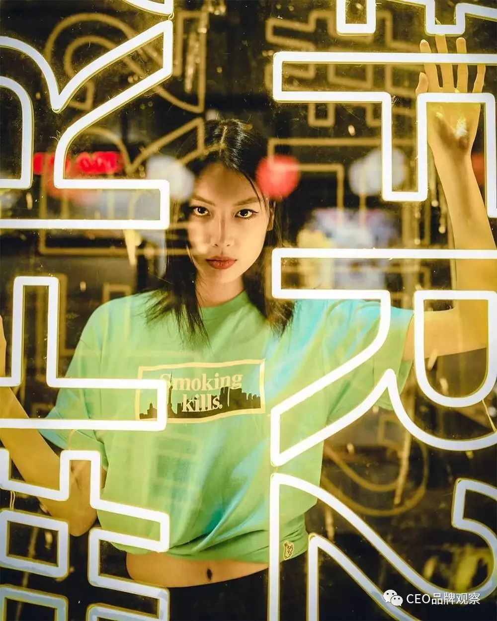 集“污”、“型”、“拽”于一身,这个岛国潮牌火得一塌糊涂