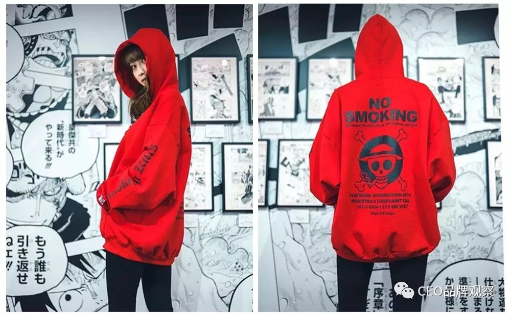 集“污”、“型”、“拽”于一身,这个岛国潮牌火得一塌糊涂