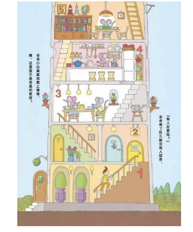 7-10岁数学绘本,数学绘本分享讲解