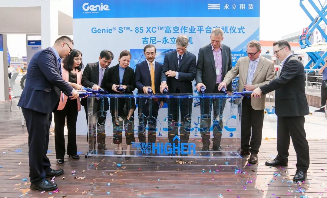 bices2019工程机械总动员,bices2019展会现场