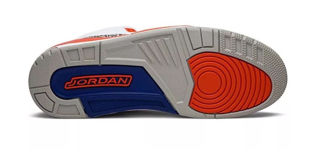 宿敌配色!乔丹就想让你跪下唱征服|有鞋