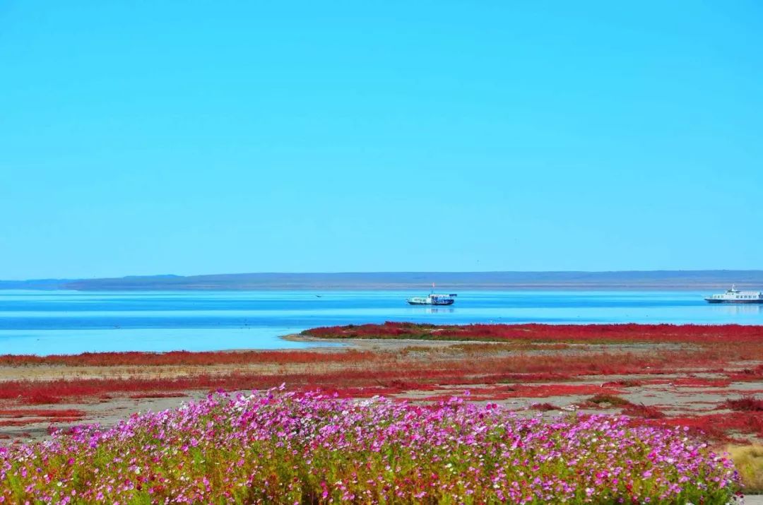 达里湖红海滩在哪里,达里湖冬捕
