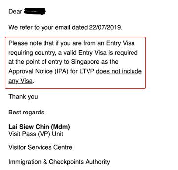 新加坡移民局审批后还有什么流程,新加坡批文下来了可以不去吗