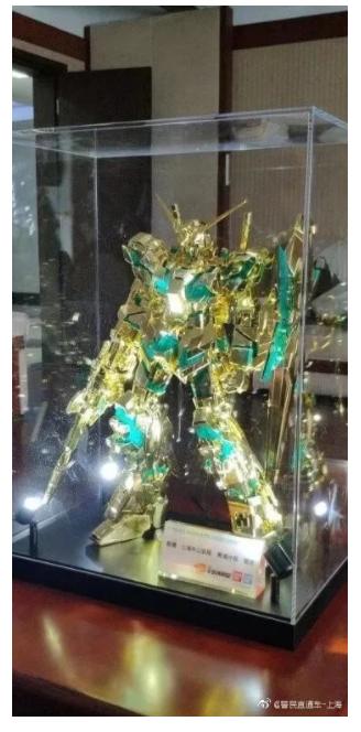 感谢中国警方打假，日本游戏巨头送来“限量版”礼物