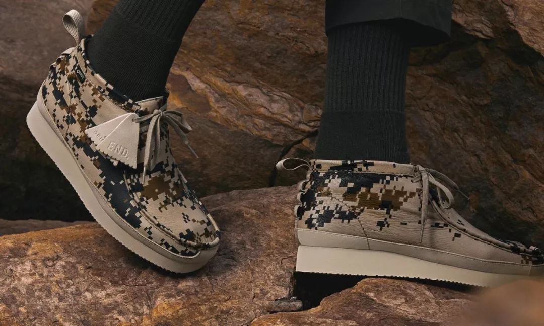 风靡全球的袋鼠鞋,高端潮牌袋鼠鞋