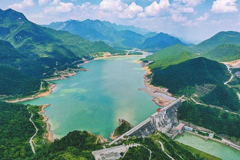 第二个都江堰规划,都江堰的详细发展历程