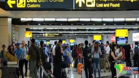 印尼海关索要小费事件,印尼海关工作人员索要小费