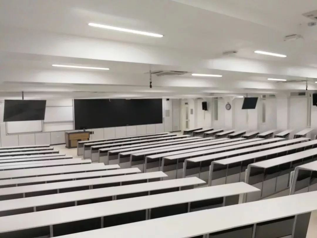 炫酷智能，科技感十足！川大“网红”教学楼又上新了