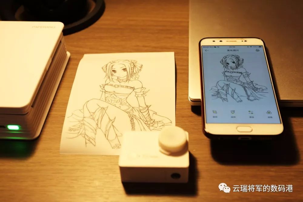 打出我的新生活——喵喵机max高清宽幅便携式打印机轻体验