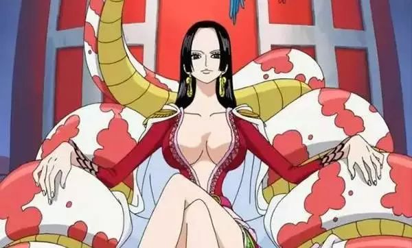 危险、欲望和诱惑：动漫中的蛇系男女