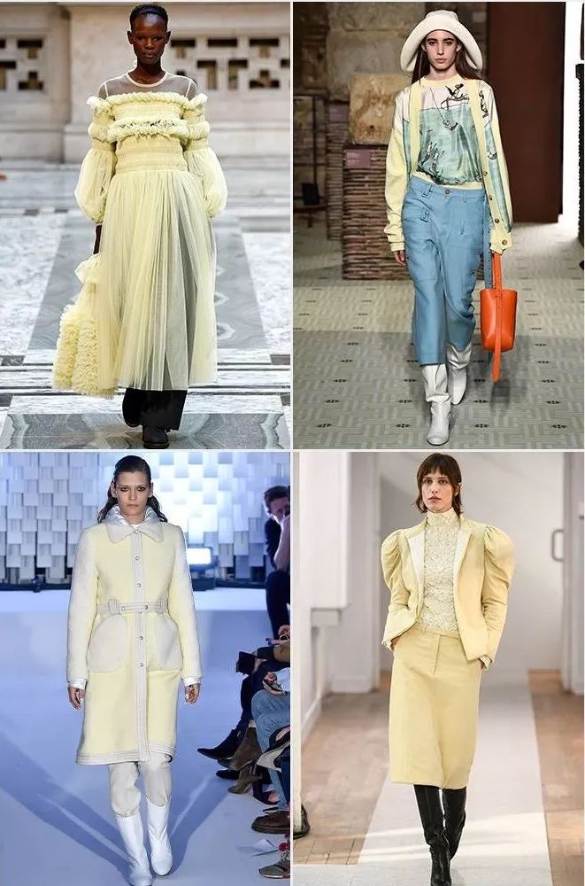 2018秋冬款式流行趋势,fashiontrend是什么