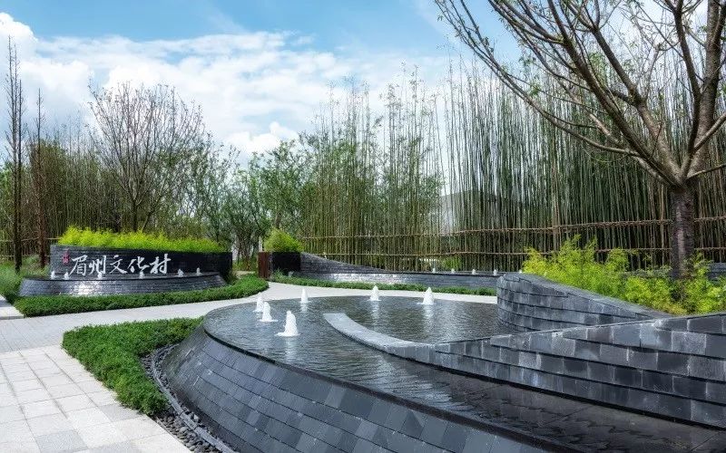 眉州万科文化村,万科眉州文化村多少年修完