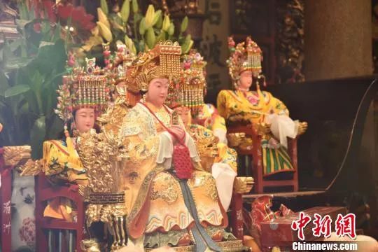 妈祖为什么可以实名买车票,妈祖实名购票开飞机