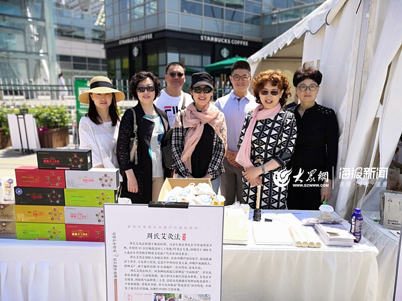 走进青岛完整版,青岛非遗迎春年味浓