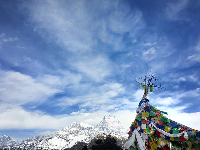 徒步游尼泊尔视频,尼泊尔徒步abc小环线攻略