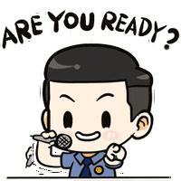 教师节礼物！“法治副校长”送给学生的寄语