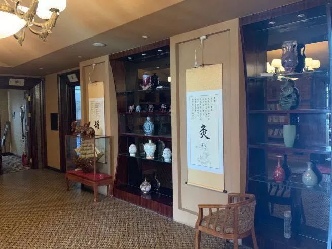 中医馆引来外国人,中医全国各地慕名而来