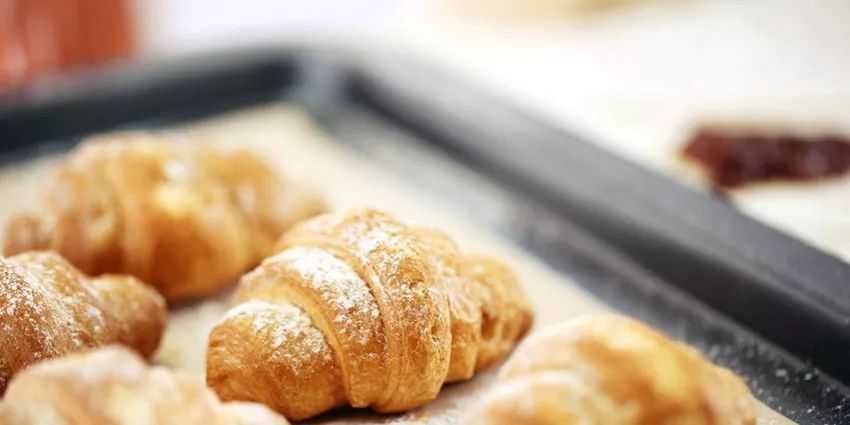 丹麦和法国牛角面包区别,法国里昂牛角面包