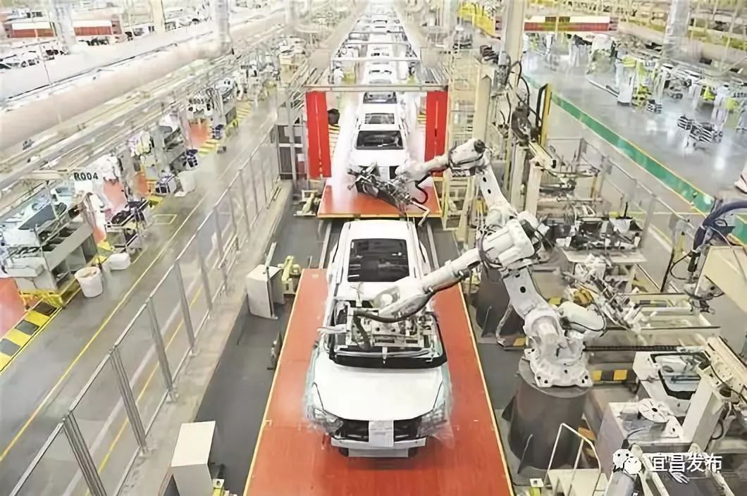 一图速览宜昌70年巨变！看完心潮澎湃