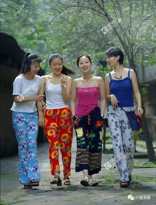 2001年的成都老照片,成都东门消失的老照片