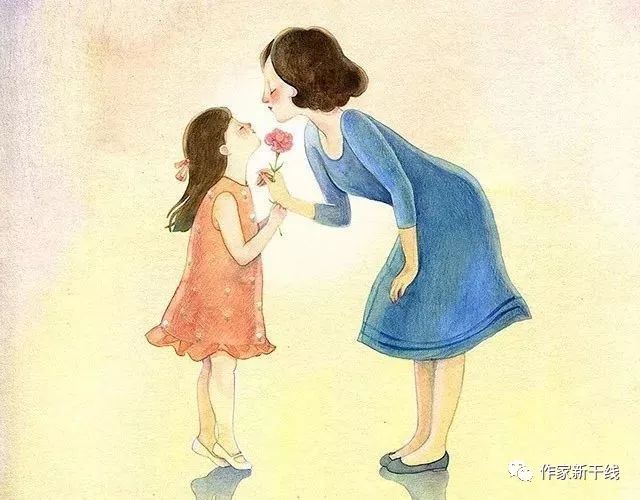 「美文选萃」海苔|唠叨的背后