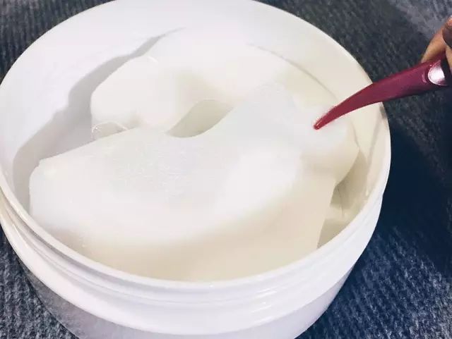 国货眼膜去黑眼圈眼袋细纹,类蛇毒肽胶原抗皱紧致眼膜