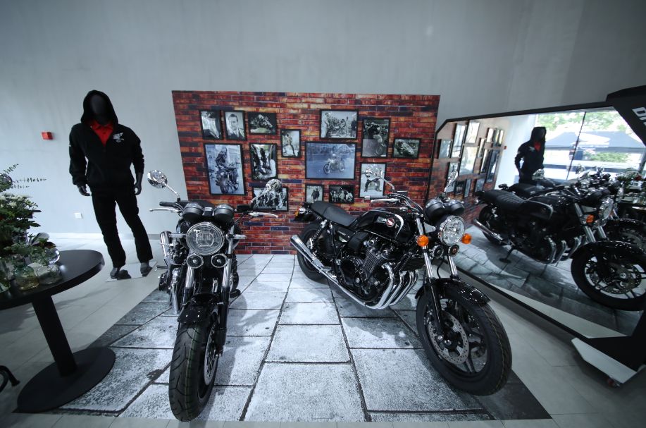 38.8万起，2020款金翼价格公布！HondaDreamWing入驻杭州