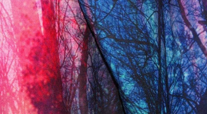 纺织面料与识别课程讲解,纺织面料最全鉴别方法